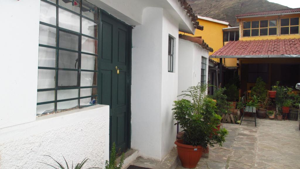 Hospedaje Familiar Kitamayu Pisac Chambre photo