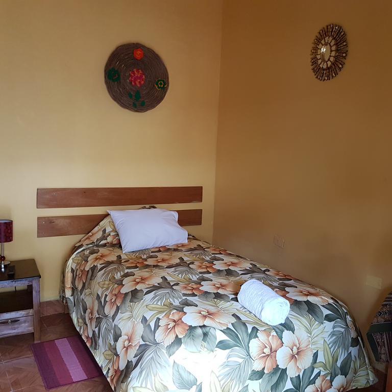 Hospedaje Familiar Kitamayu Pisac Extérieur photo