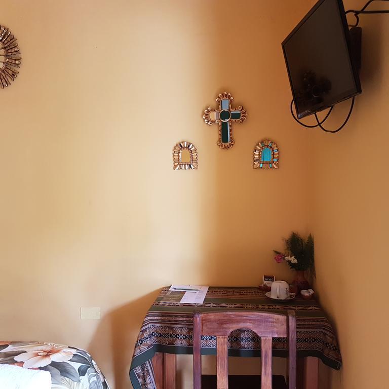 Hospedaje Familiar Kitamayu Pisac Extérieur photo