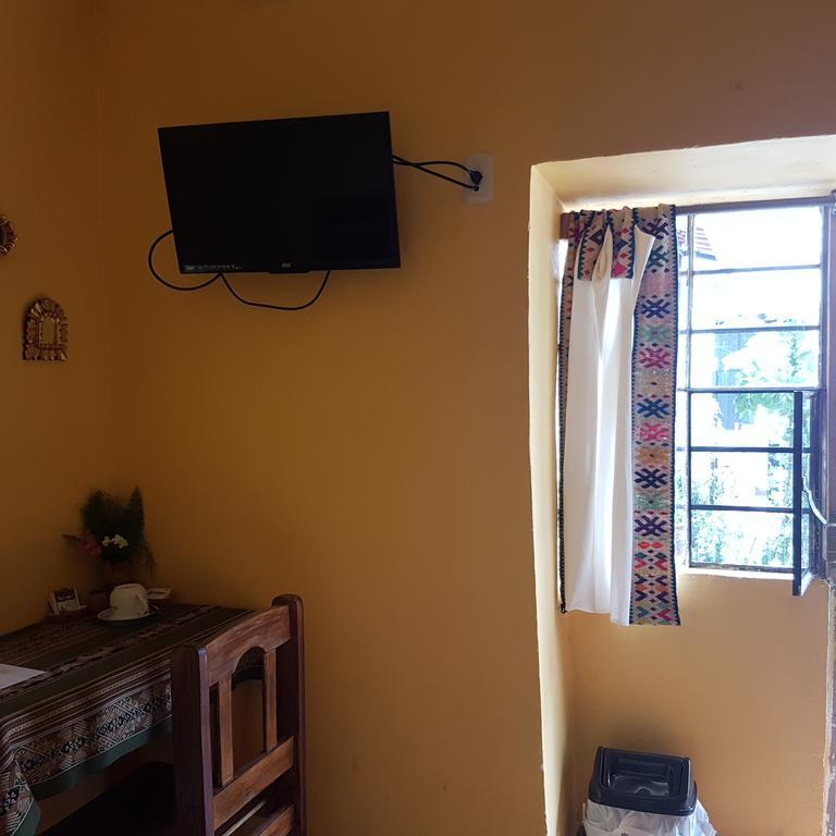 Hospedaje Familiar Kitamayu Pisac Extérieur photo