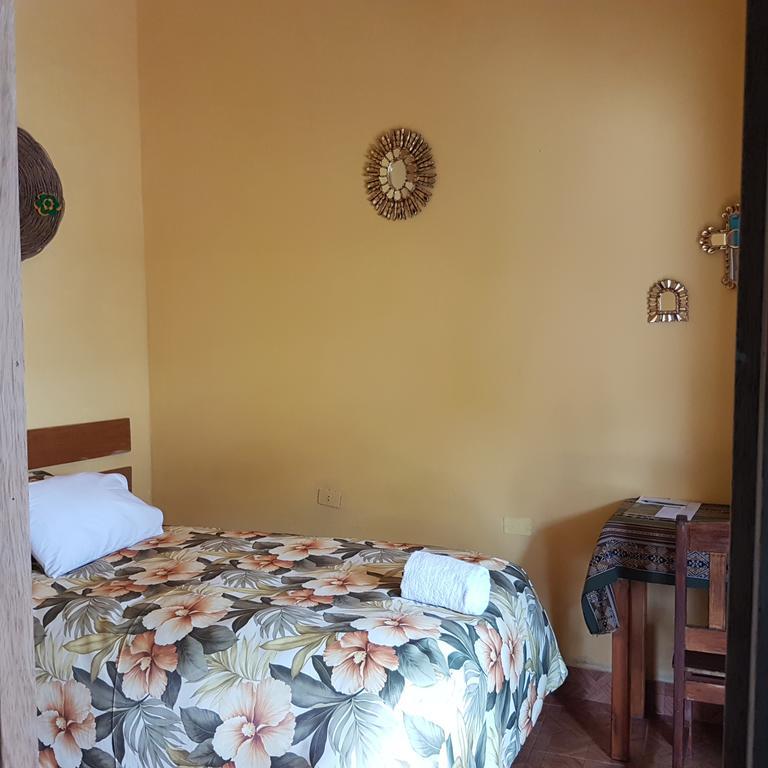 Hospedaje Familiar Kitamayu Pisac Extérieur photo