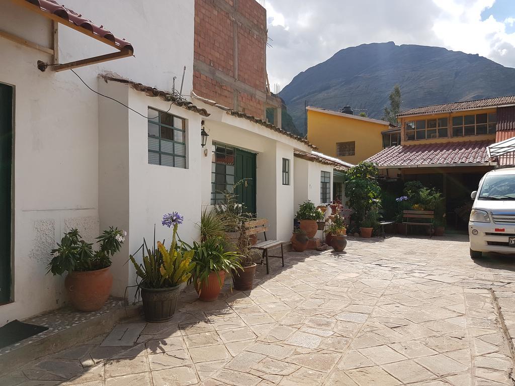 Hospedaje Familiar Kitamayu Pisac Extérieur photo