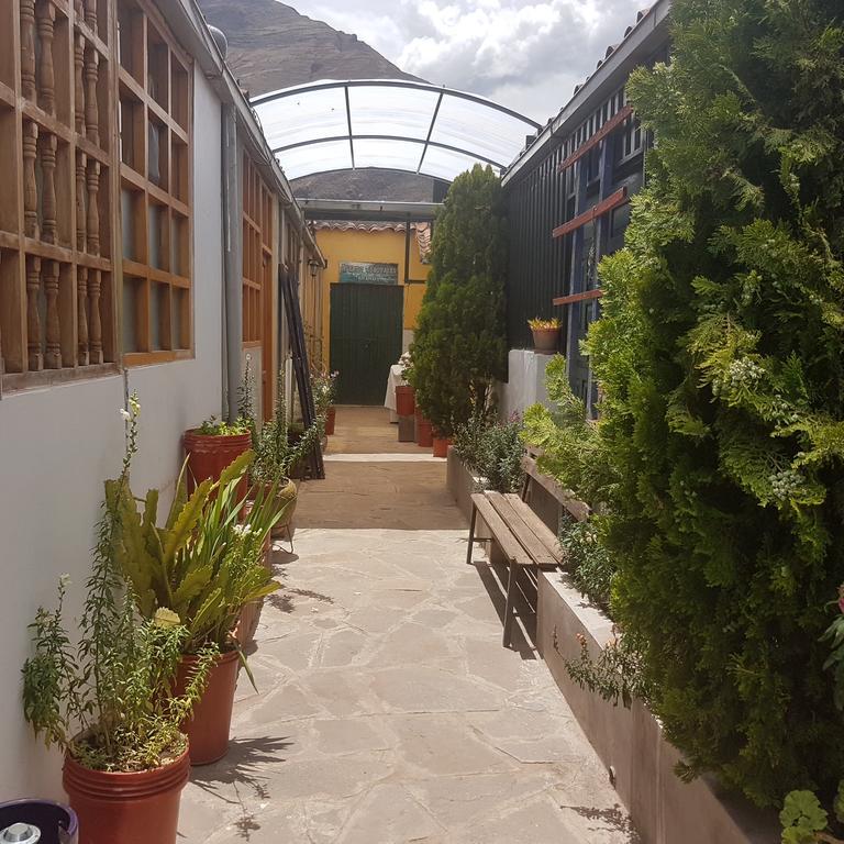 Hospedaje Familiar Kitamayu Pisac Extérieur photo
