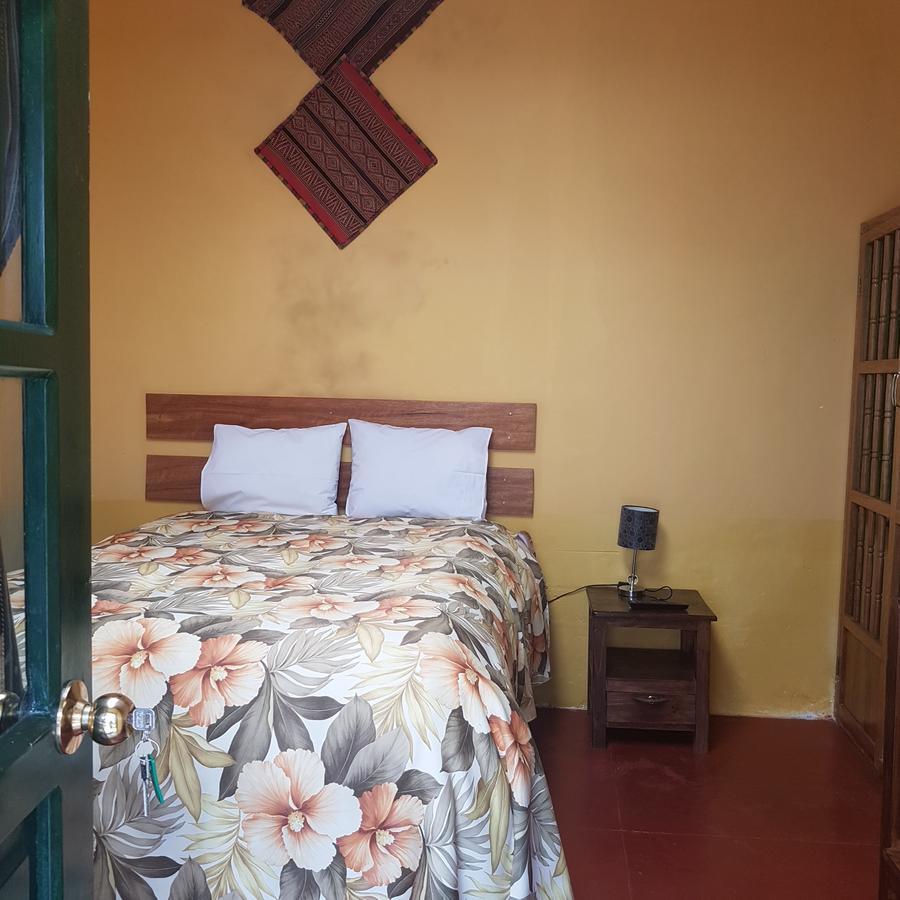 Hospedaje Familiar Kitamayu Pisac Extérieur photo