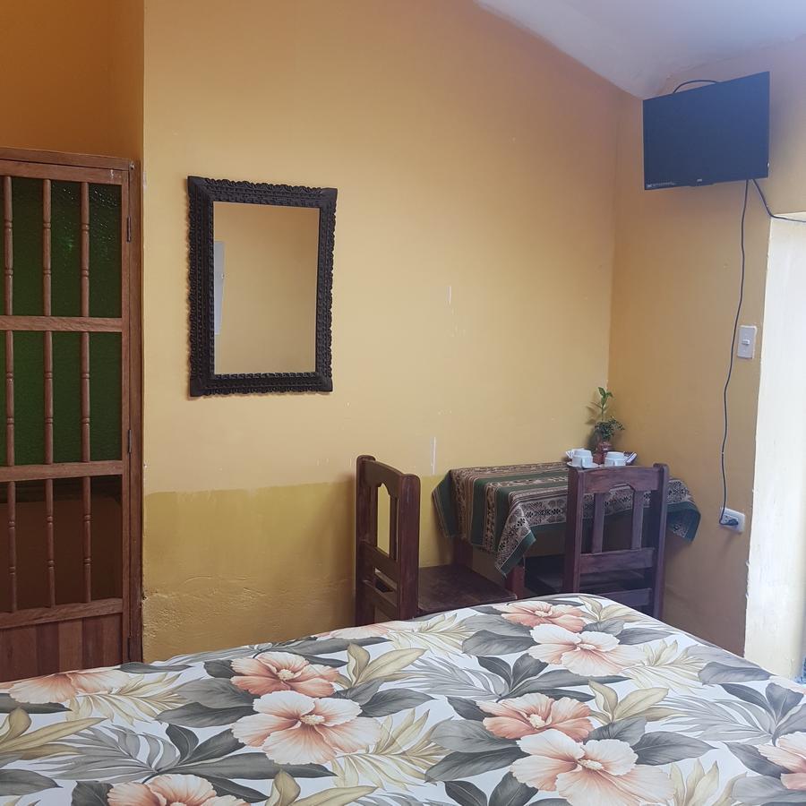Hospedaje Familiar Kitamayu Pisac Extérieur photo