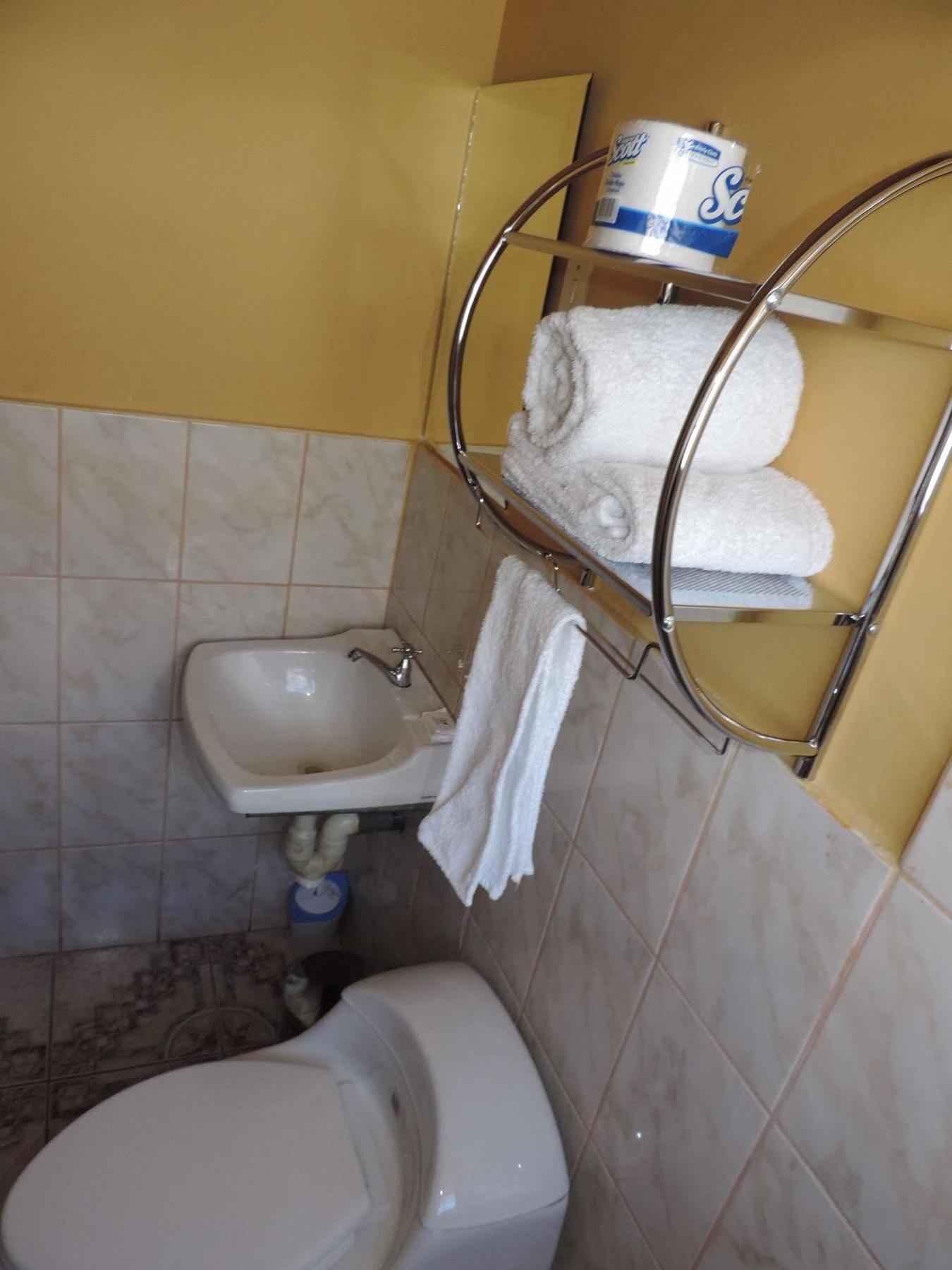 Hospedaje Familiar Kitamayu Pisac Extérieur photo